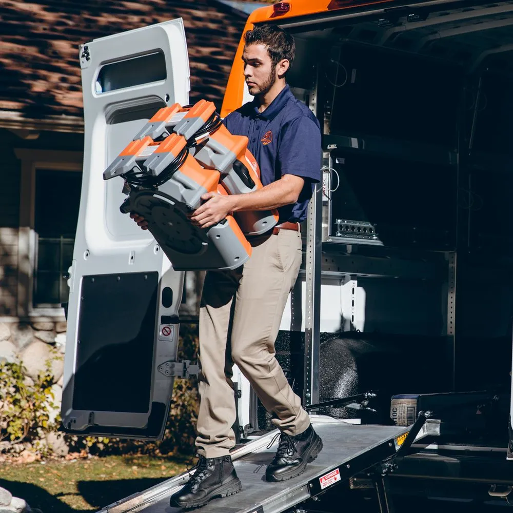 Slide of 911 Restoration - Canton