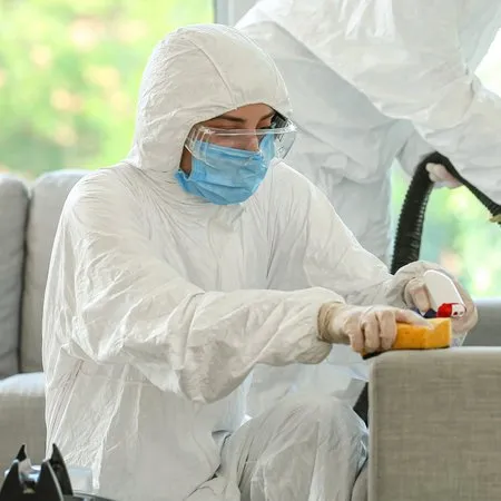 Slide of 911 Restoration - Canton