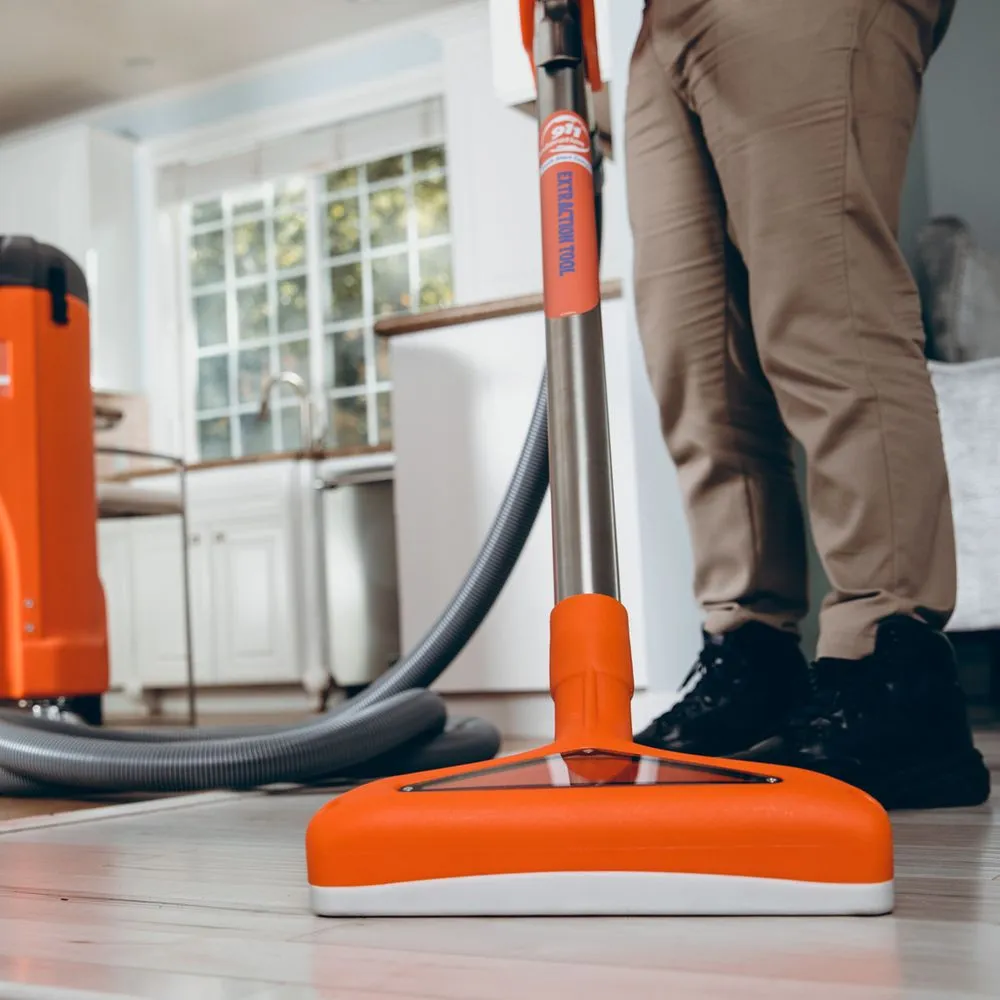 Slide of 911 Restoration - Canton