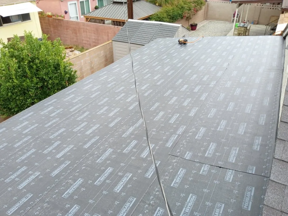 Emergency roof repair for residential properties across San Fernando Valley, CA - 911-roofer