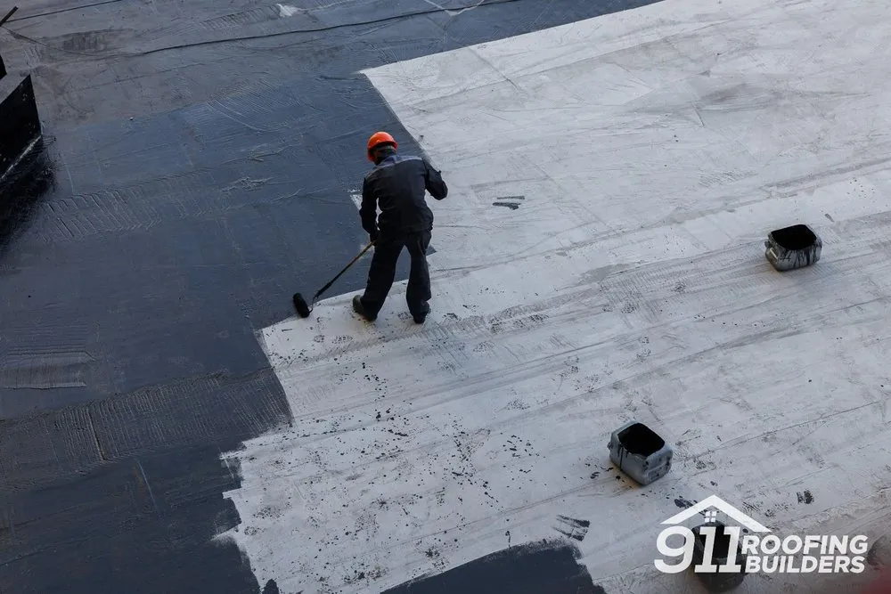 Slide of 911 Roofing Builders