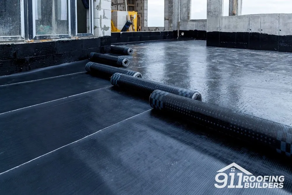 Slide of 911 Roofing Builders