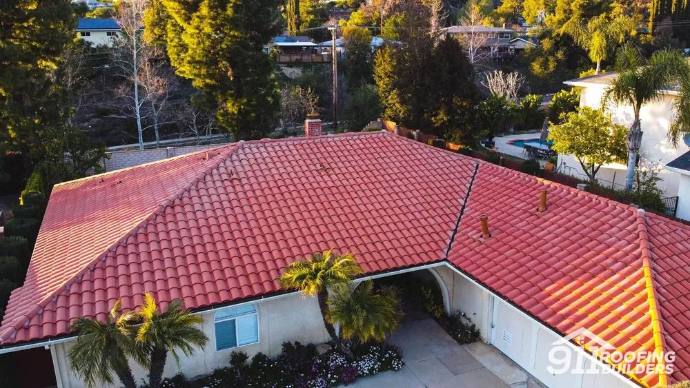 Slide of 911 Roofing Builders