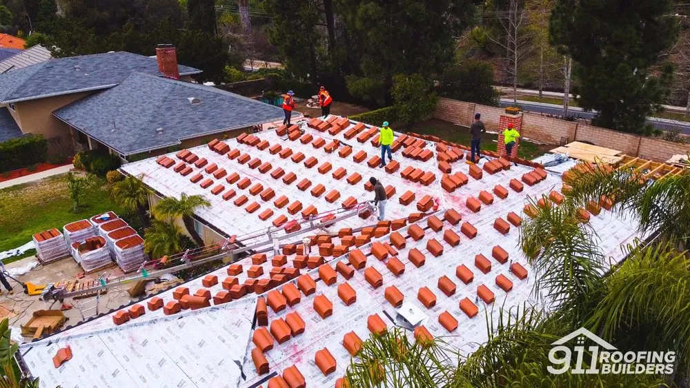 Slide of 911 Roofing Builders