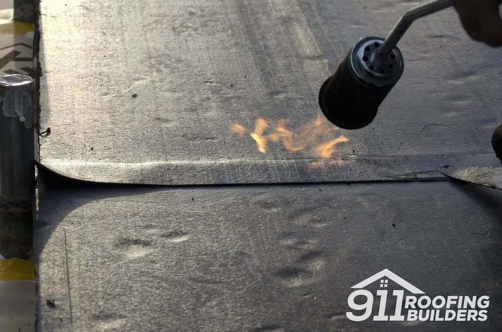 Slide of 911 Roofing Builders