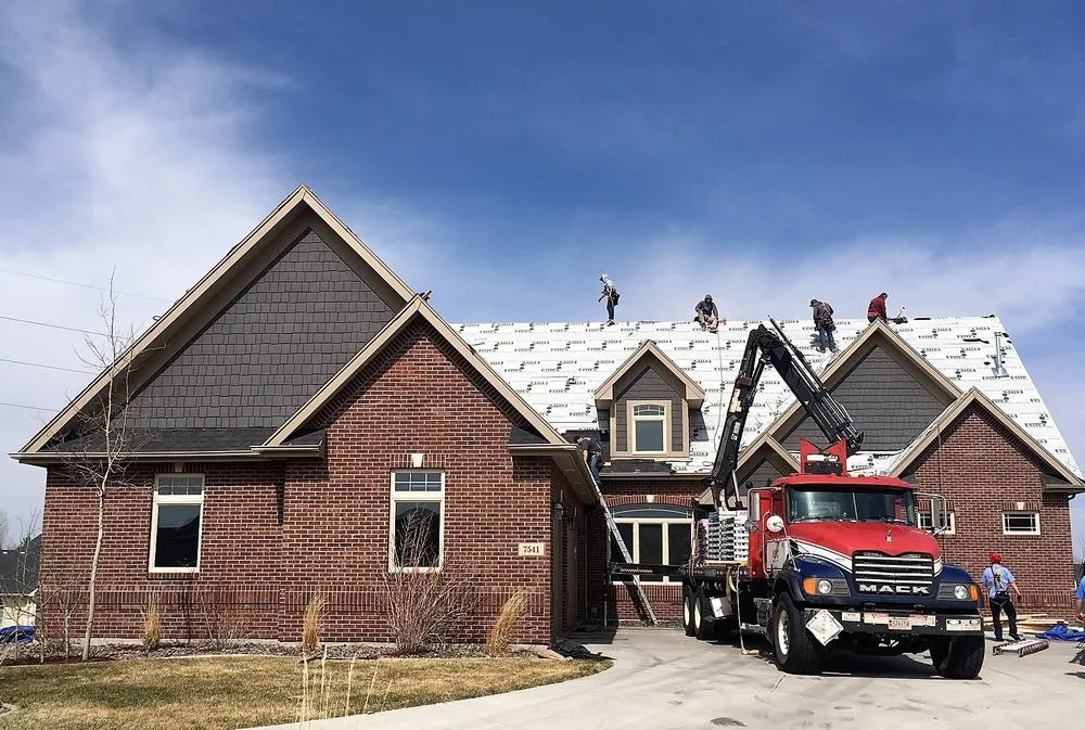 Slide of 911 Roofing Solutions