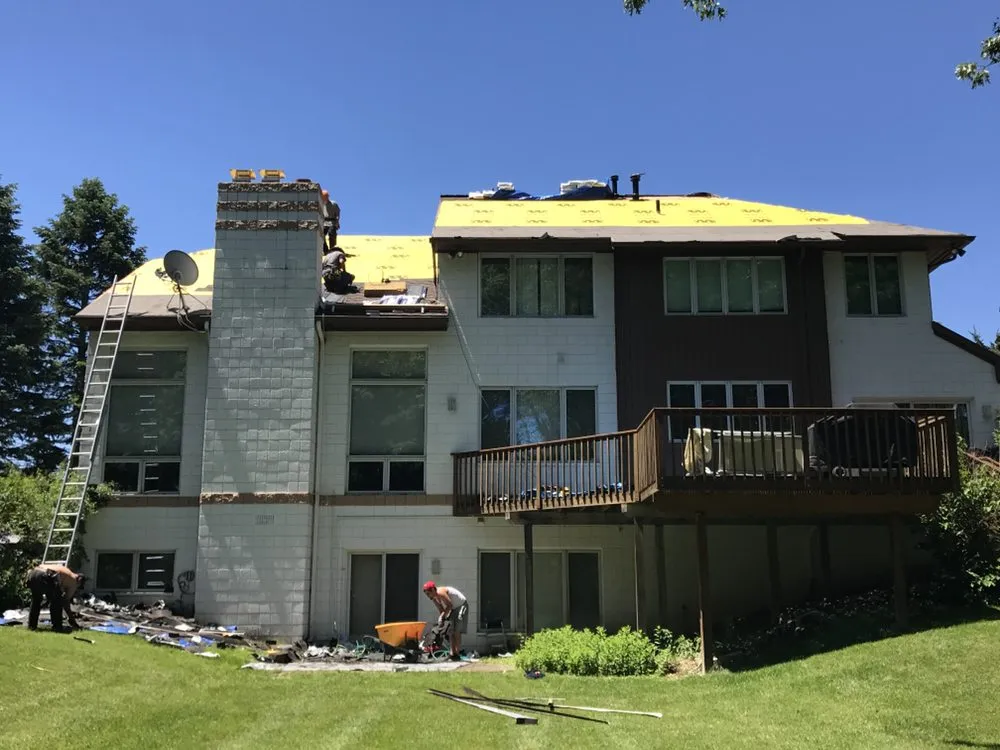 Slide of 911 Roofing