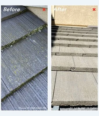 916 Pressure Washing Logo