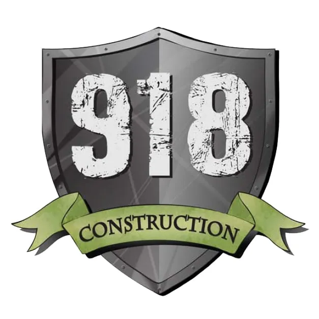 Slide of 918 Construction
