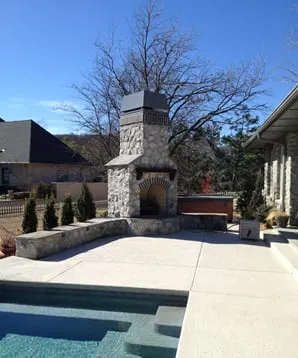 Slide of 918 Construction