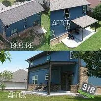 Slide of 918 Construction