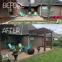 Slide of 918 Construction