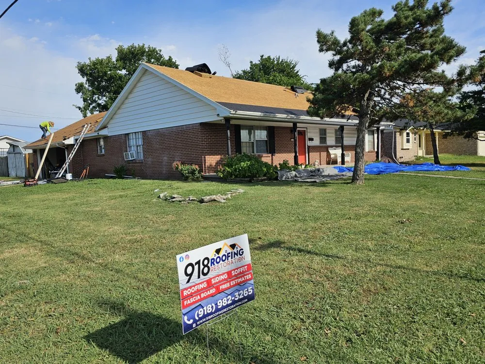 Slide of 918 Roofing & Restoration