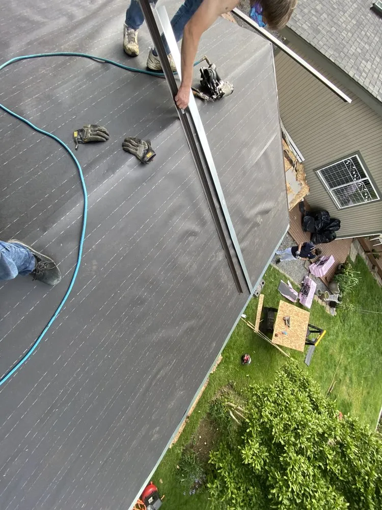 Slide of 965 Construction