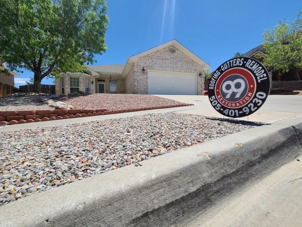 Slide of 99 Restorations