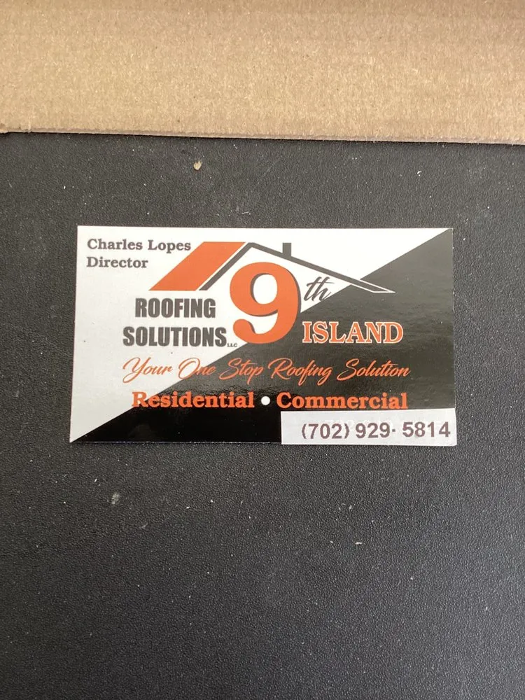 Slide of 9th Island Roofing Solutions