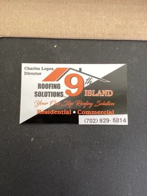 9th Island Roofing Solutions