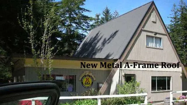 Slide of A + A C Construction & Remodeling