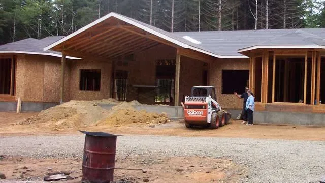 Slide of A + A C Construction & Remodeling