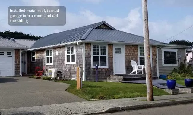 Slide of A + A C Construction & Remodeling