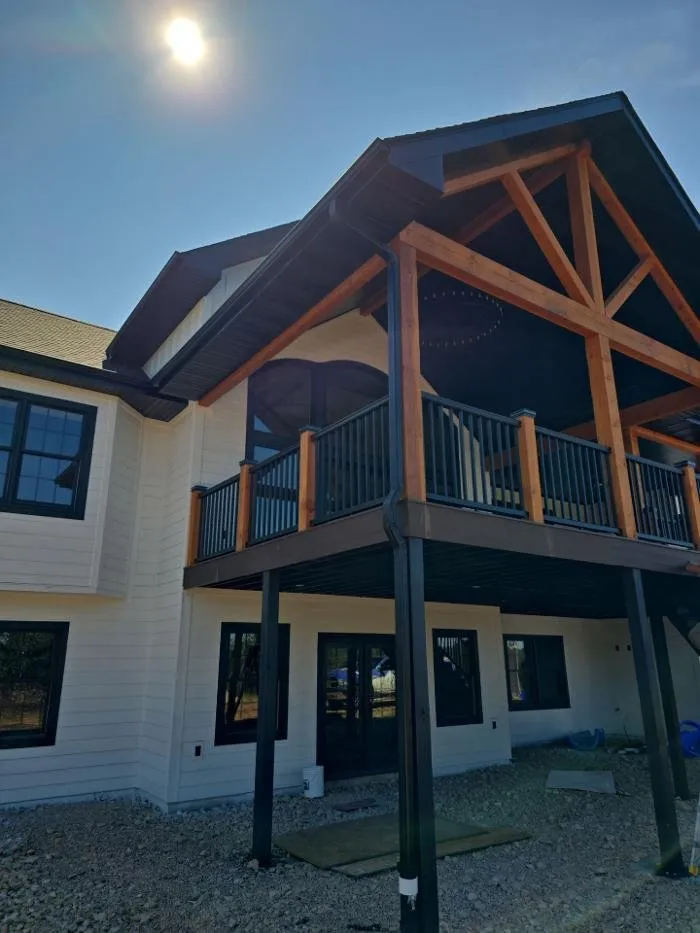 Slide of A & A Quality Roofing