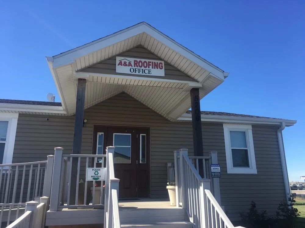 Slide of A & A Roofing & Exteriors