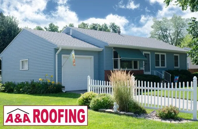 Slide of A & A Roofing & Exteriors