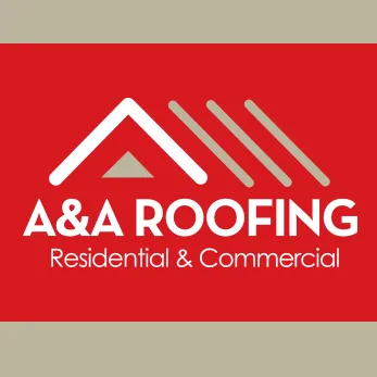 Slide of A & A Roofing