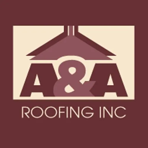 Slide of A & A Roofing