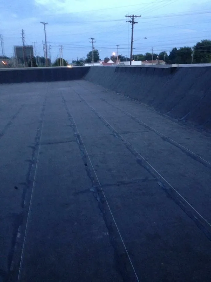 Slide of A & A Roofing