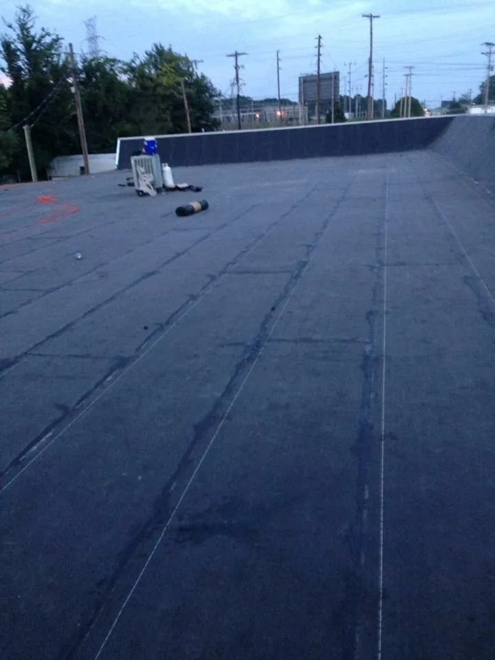 Slide of A & A Roofing