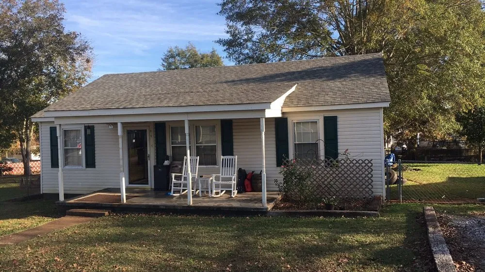 Slide of A & A Roofing