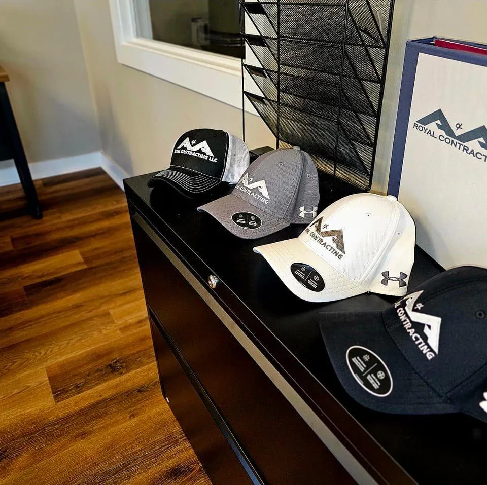 Slide of A & A Royal Contracting