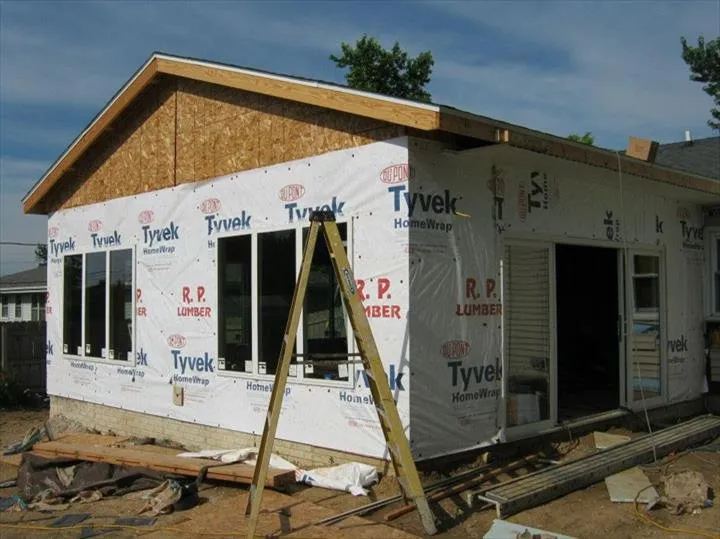 Slide of A & B Construction & Restoration