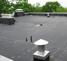 Slide of A & B Construction