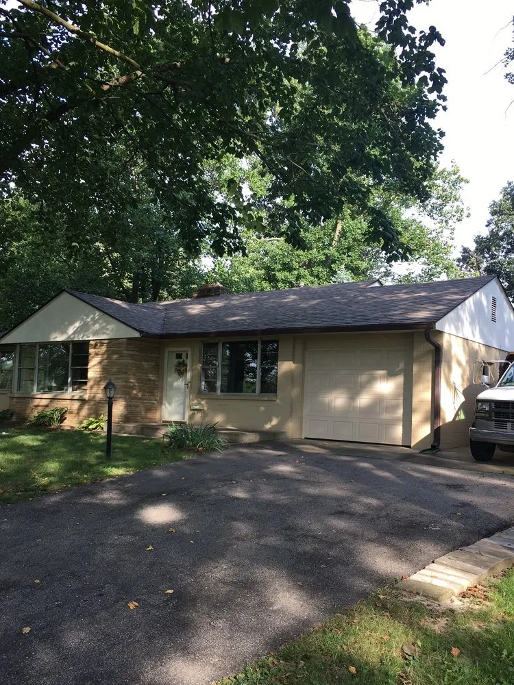 Slide of A & B Construction