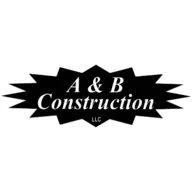 Slide of A & B Construction