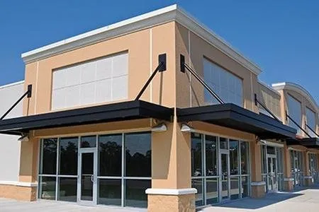 A & B Construction Logo