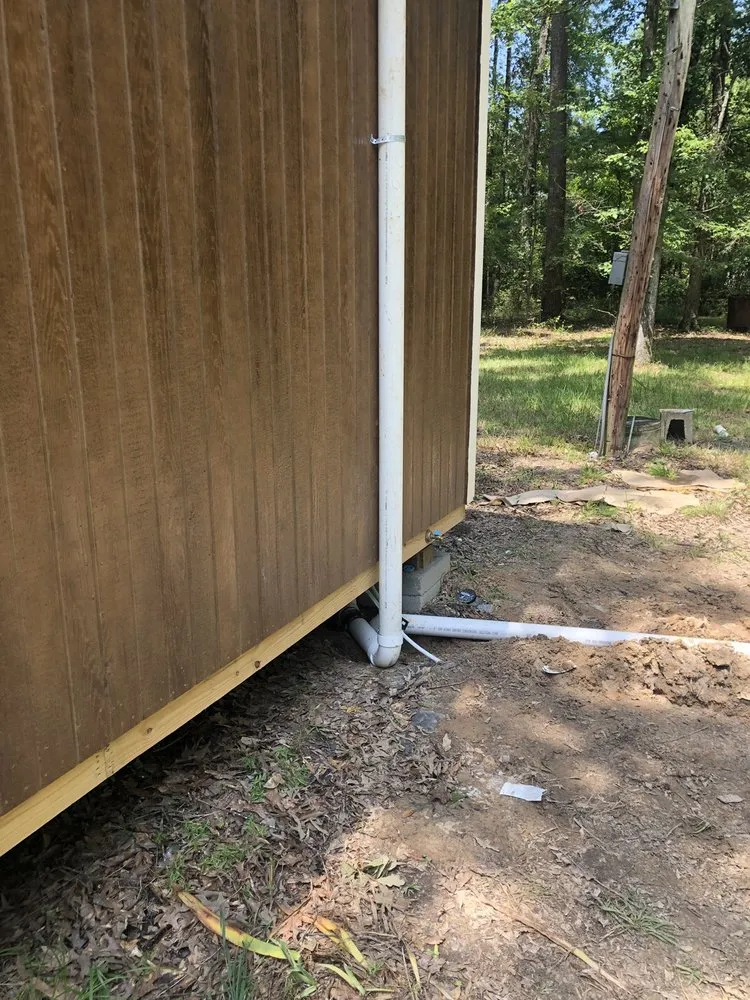 Slide of A & B Contracting