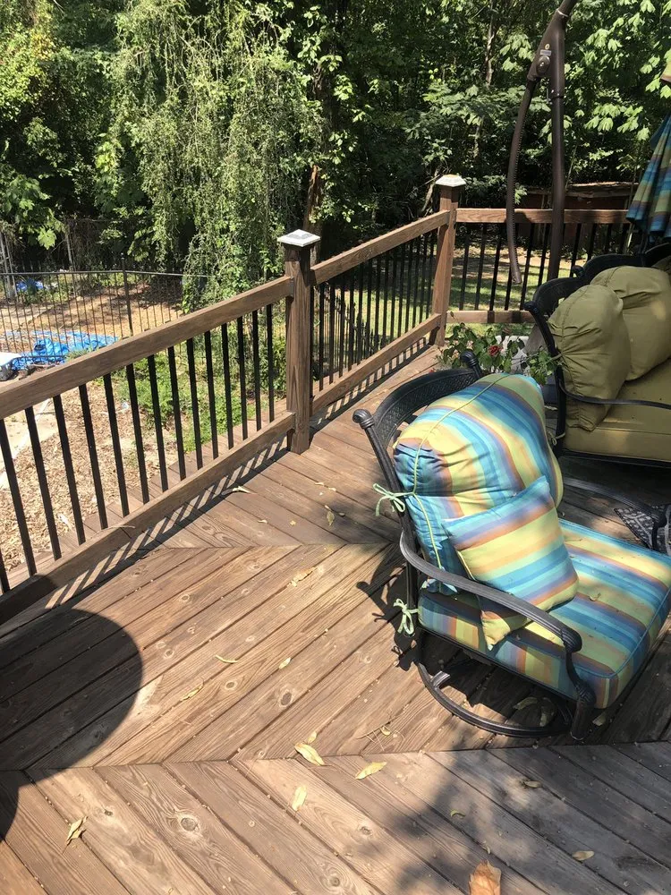 Slide of A & B Contracting