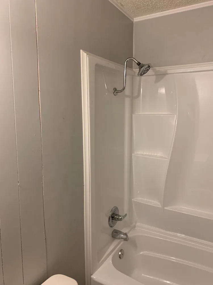 Slide of A & B Contracting