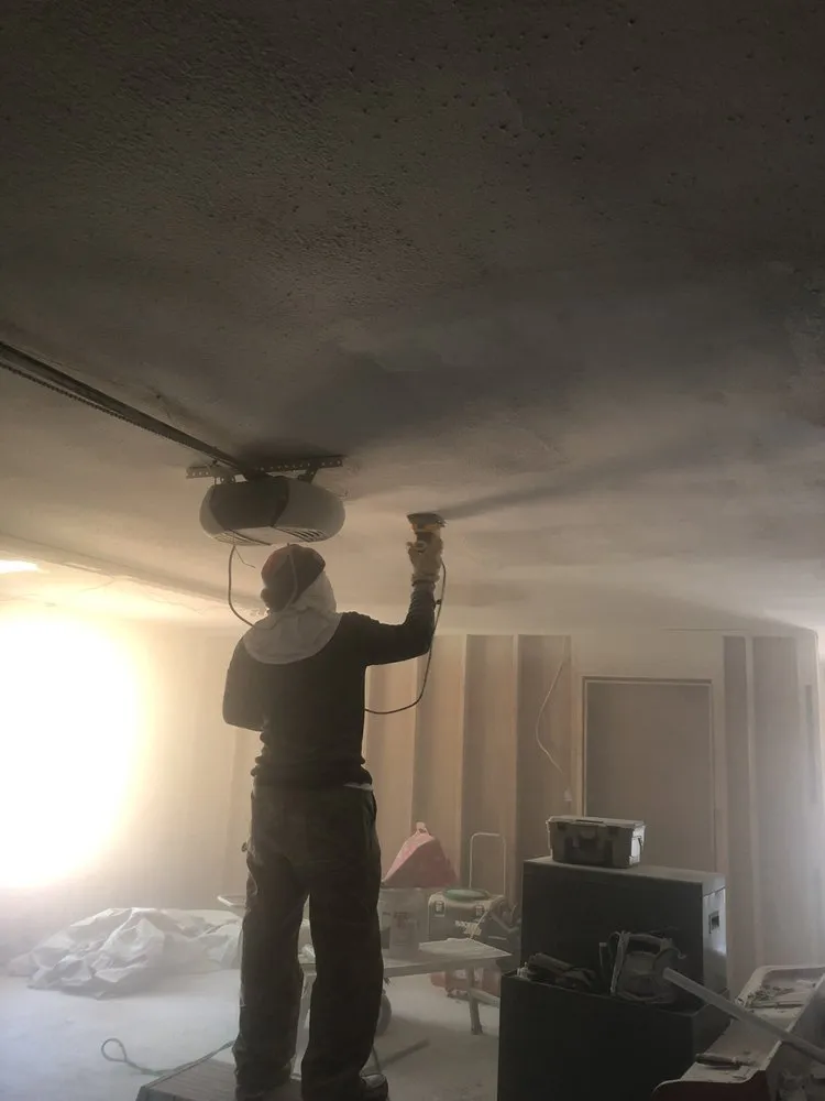 Slide of A & B Contracting