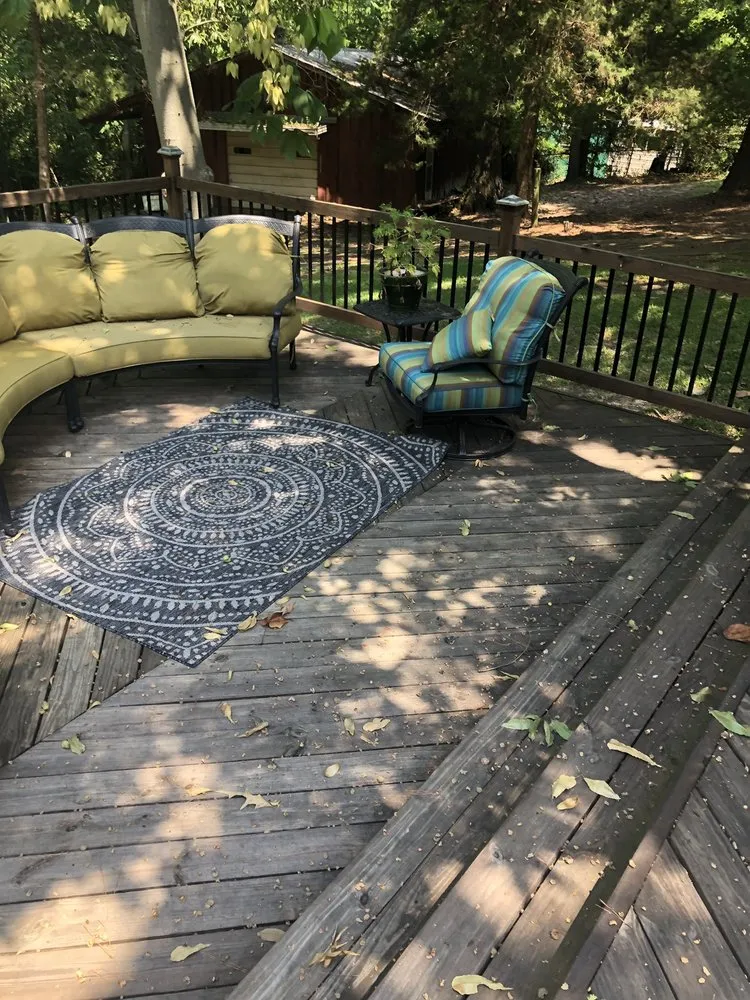 Slide of A & B Contracting