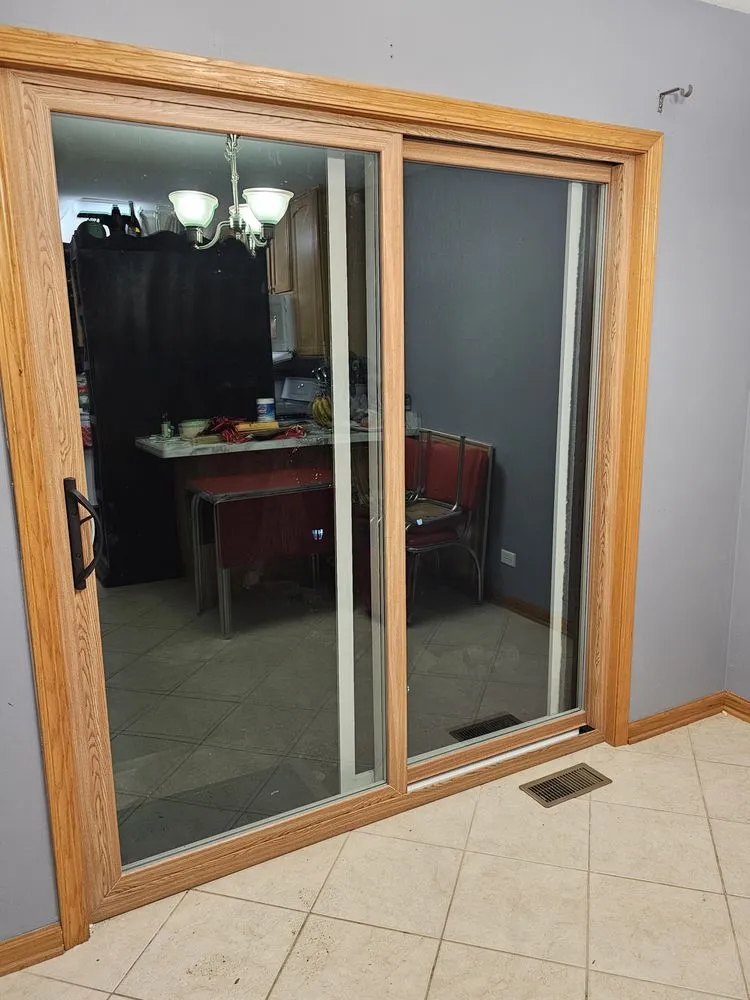 Slide of A & B Exteriors LLC