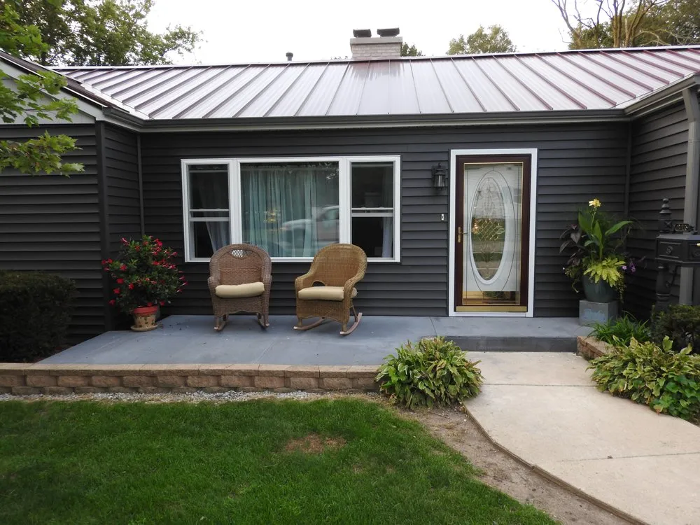 Slide of A & B Exteriors LLC