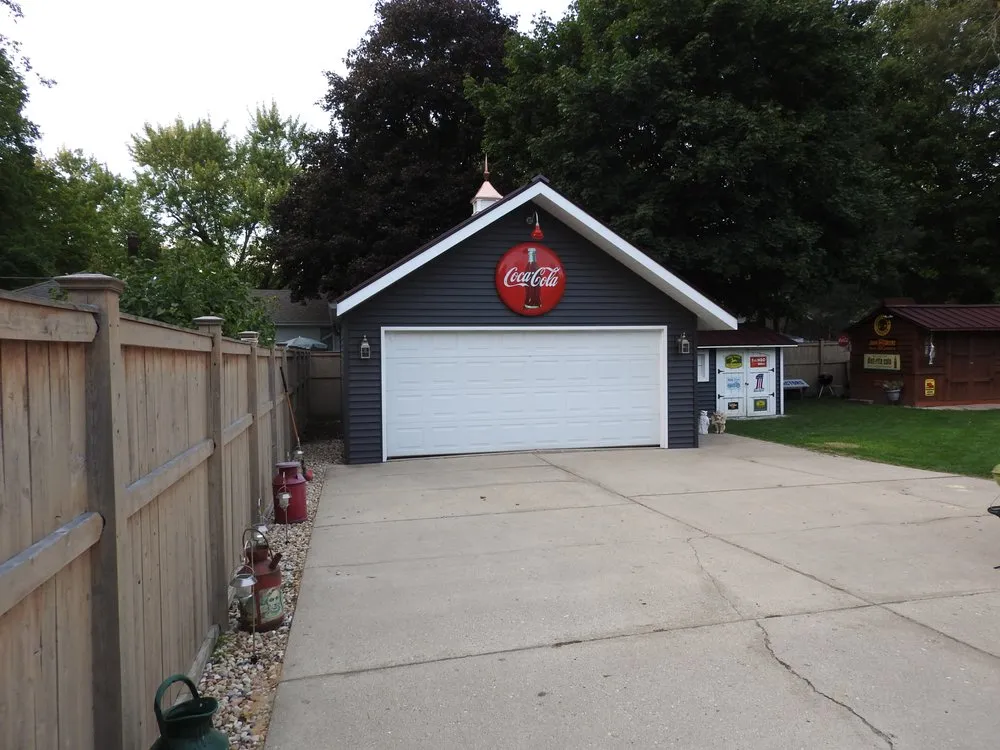 Slide of A & B Exteriors LLC