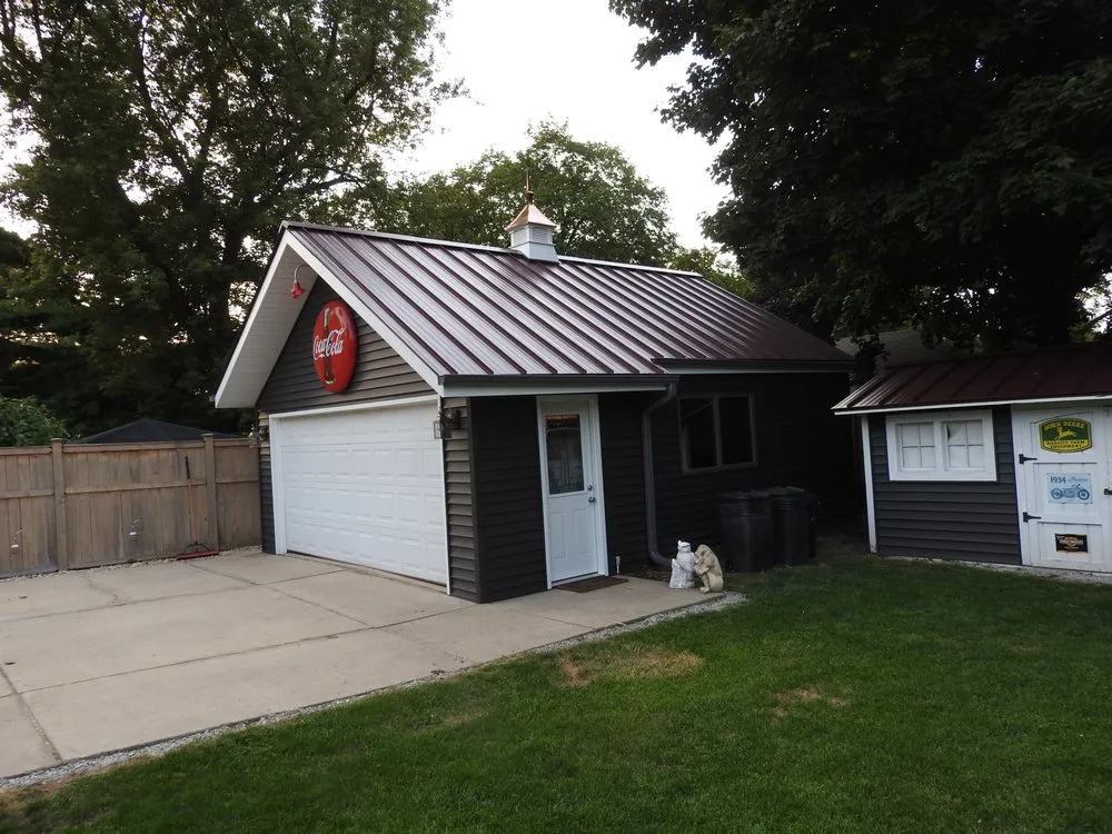 Slide of A & B Exteriors LLC