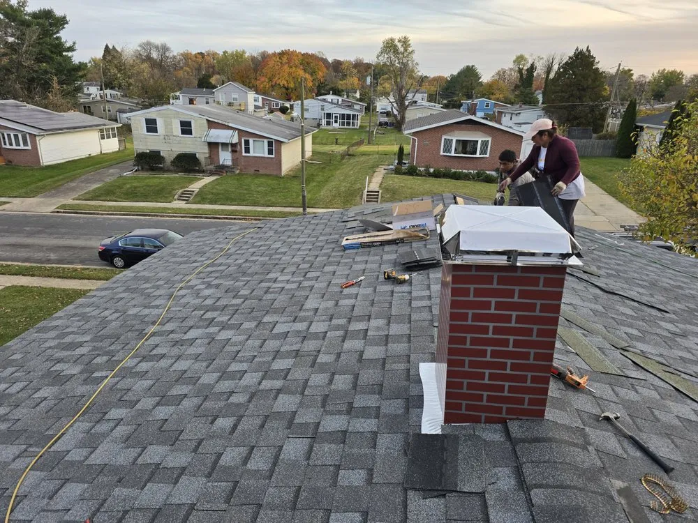 Slide of A & B Home Improvement