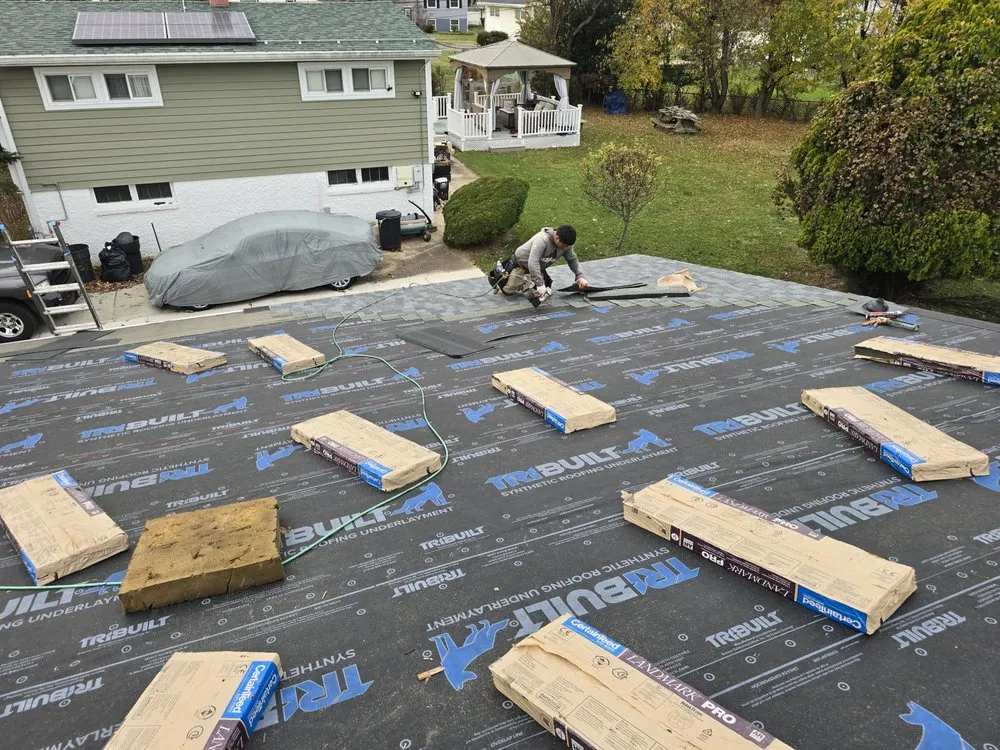 Slide of A & B Home Improvement