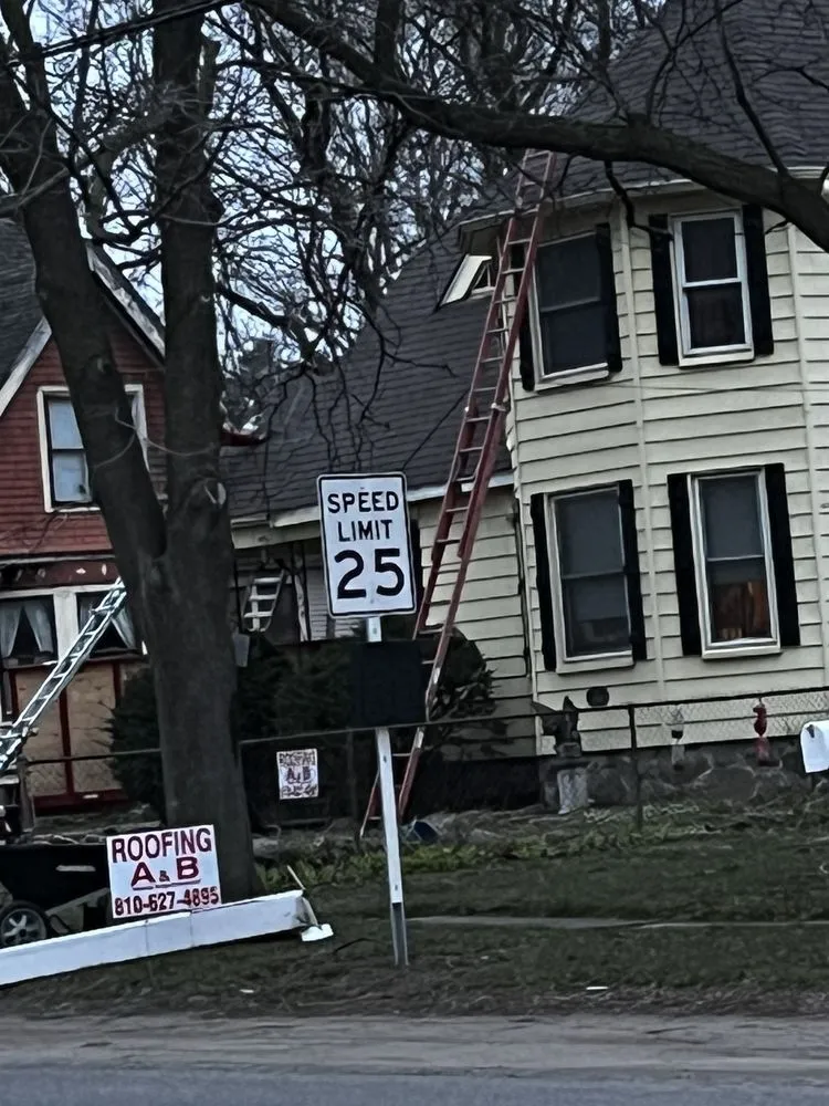 Slide of A & B Home Improvement